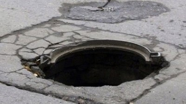 Դիտահորերի գողացված կափարիչները դարձել են Լիբանանում աճող աղքատության վերջին վկայությունը