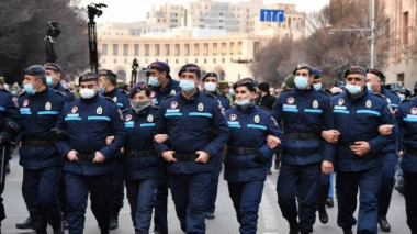 Ոստիկանությունը կոչ է անում մարտի 1-ի զանգվածային միջոցառումների ընթացքում մնալ օրենքի շրջանակներում