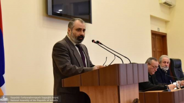 Արցախում փոփոխություններ են սահմանվել միջազգային պայմանագրերի կնքման ընթացակարգերում