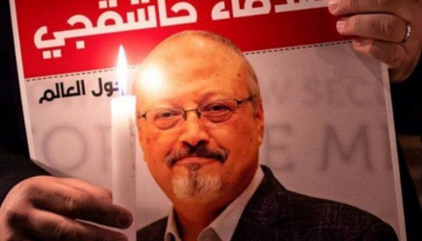 Սպանված լրագրող Խաշոգջիի հարսնացուն կոչ է արել պատժել Սաուդյան Արաբիայի արքայազնին