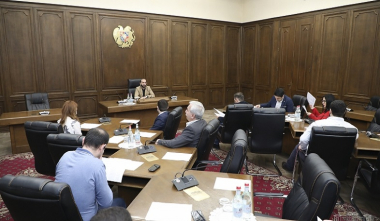 19 հարց՝ մարտի 2-ի նիստերի օրակարգի նախագծում