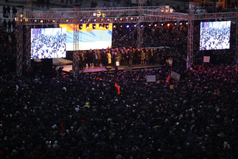 Հատված վարչապետ Նիկոլ Փաշինյանի՝ Հանրապետության հրապարակում հրավիրված հավաքի ելույթից. Մանե Գևորգյան