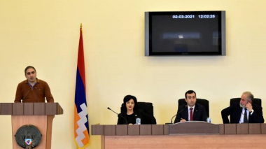 Արցախի Ազգային ժողովում մեկնարկել են լսումներ՝ լեզվի մասին օրենքի փոփոխությունների վերաբերյալ