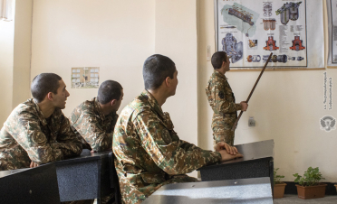 Անցկացվել են մասնագիտական հավաքներ. ՊՆ