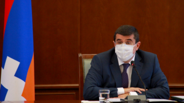 Արայիկ Հարությունյանը հրամանագիր է ստորագրել