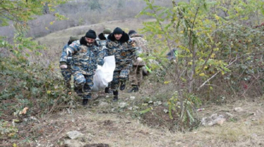 Երեկ Արցախի հարավում իրականացված որոնումները դարձյալ արդյունք չեն տվել. Արցախի ԱԻՊԾ