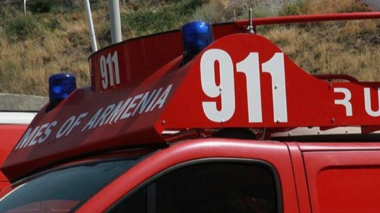 Հրդեհ Գյումրիում․ կա զոհ