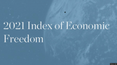 178 երկրների ցանկում Հայաստանը 32-րդն է. The Heritage Foundation-ի 2021թ.-ի տնտեսական ազատության ինդեքս