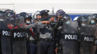 Մյանմարը խնդրել է Հնդկաստանին վերադարձնել սահմանն անցած 8 ոստիկանի