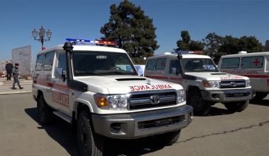 Սփյուռքը շարունակում է օգնել Արցախին