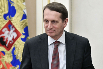 Նարիշկինը խոսել է ԱՄՆ-ի՝ «ձեռքով աշխատող ռեժիմով» Վրաստանին վերահսկելու սովորության մասին