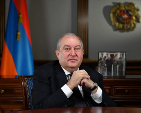 Նախագահը ստացել է Արտակ Դավթյանին ԶՈՒ ԳՇ պետ նշանակելու միջնորդությունը. որոշում կկայացնի եռօրյա ժամկետում