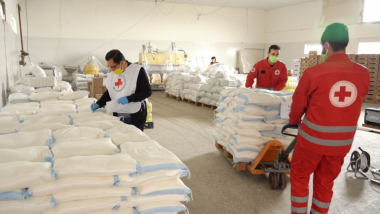 Ինչ ազդեցություն է ունեցել Քովիդ-19-ը տարեցների վրա․ Հայկական Կարմիր խաչի ընկերությունն ամփոփում է արձագանքի մեկ տարին