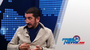 Դատական համակարգի բարեփոխումից` փողոցային ընդդիմություն. Հարցազրույց Ալեքսանդր Սիրունյանի հետ.Շուտով