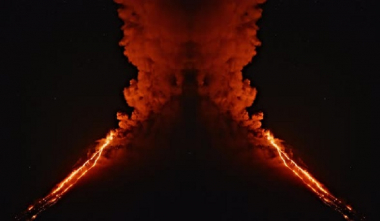 Կամչատկայում ժայթքում է Կլյուչևսկայա հրաբուխը