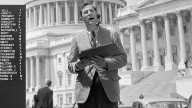 Մահացել է Ամերիկայի հեռուստալրագրող Ռոջեր Մադդը