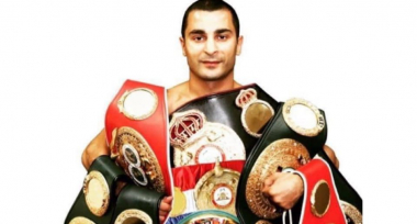 Գերիների վերադարձն անտարբերության չմատնելու կոչով Վիկ Դարչինյանը դիմել է աշխարհահռչակ սպորտսմեններին