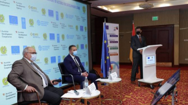 Նոր աշխատատեղեր, բիզնեսի ստեղծում. մեկնարկեց ՀՀ երեք մարզի զարգացմանն ուղղված ծրագիրը