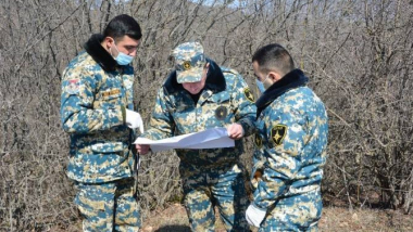 Մարտունիում և Վարանդայում զոհված զինծառայողների աճյունների որոնողական աշխատանքները դադարեցվել են