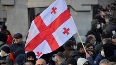 Եվրամիության ղեկավարի ներկայացուցիչը հայտարարել Է, որ Վրաստանի իրադրությունը հարուցում Է ԵՄ-ի մտահոգությունը