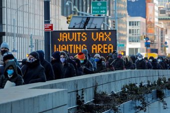 ԱՄՆ-ում արդեն ավելի քան 101 մլն մարդ պատվաստվել է կորոնավիրուսի դեմ 