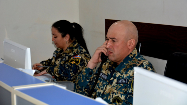 ԱԻ պետական ծառայության ճգնաժամային կառավարման կենտրոնում ստացվել է 810 զանգ