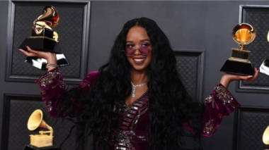 H.E.R.-ի «I Can’t Breathe»-ը՝ «Տարվա լավագույն երգ». «Գրեմմի-2021»-ի  հաղթողներն արժանացել են սպասված մրցանակին  