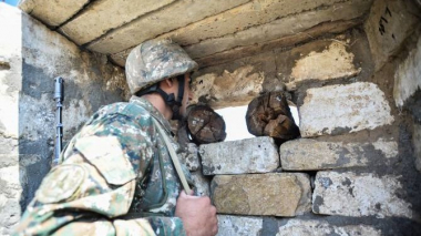 Հայ-ադրբեջանական շփման գծի ողջ երկայնքով սահմանային միջադեպեր չեն արձանագրվել