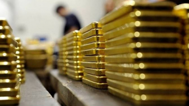 Ռուսասատանը հունվարին կրկնակի ավելացրել է եկամուտները ոսկու արտահանումից