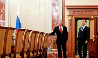 Պուտինը Մեդվեդևի համար նոր պաշտոն է գտել