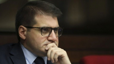 Հիմա հայտնվել է մեծ խանգարողը, և փույթ չէ, որ դա ժողովուրդն է. Արման Բաբաջանյան