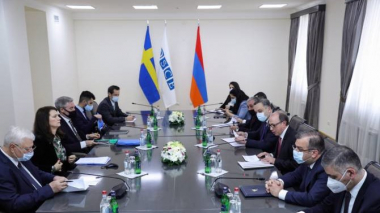 Ադրբեջանը զինադադարից 4 ամիս անց շարունակում է տառապանքներ պատճառել հարյուրավոր մարդկանց. Այվազյան