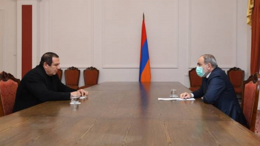 Նիկոլ Փաշինյանի և Գագիկ Ծառուկյանի հանդիպում չի նախատեսվում