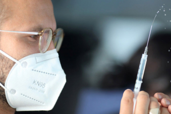 Ջիբրալթարն աշխարհում առաջինն է, որտեղ ամբողջովին ավարտել են մեծահասակ բնակչության պատվաստումը