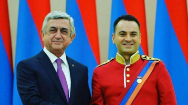 Մհեր Արմենիան մասնակցելու է արտահերթ խորհրդարանական ընտրություններին