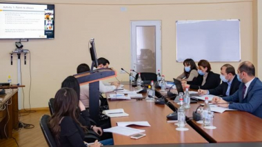 ՎԶԵԲ-ը տեխնիկական աջակցություն է տրամադրում ՏՄՊՊՀ-ին