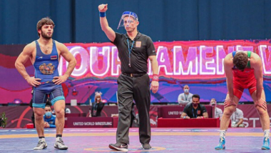 Ինչպես Վազգեն Թևանյանը ծնկի բերեց ադրբեջանցի Ալիևին և նվաճեց ոսկե մեդալ. լուսանկարներ, տեսանյութ