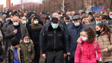 Ինչպես է անցել Փաշինյանի այցը Արագածոտնի մարզ (լուսանկարներ)