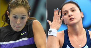 Սանկտ Պետերբուրգում անցկացվող մրցաշարի եզրափակչում կմրցեն թենիսիստուհիներ Դարյա Կասատկինան և Մարգարիտա Գասպարյանը