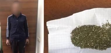 Մասիսի ոստիկանները ապօրինի թմրաշրջանառության դեպք են բացահայտել