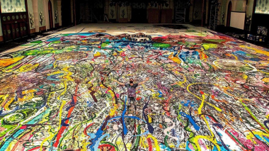 Աշխարհի ամենամեծ նկարը վաճառվել է ավելի քան 60 մլն դոլարով