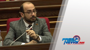 Ներկայացրեք Ձեր քաղաքական կենսագրությունը․պատգամավորը՝ դատավորի թեկնածուին (տեսանյութ)