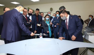 ՀՀ ռազմարդյունաբերական համալիրի ընկերությունները Իրաքի ՊՆ պատվիրակությանը ներկայացրել են հայկական զինատեսակների հնարավորությունները