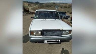 Արցախում ադրբեջանցի զինվորականները քարեր են նետել հայկական պետհամարանիշով ավտոմեքենաների ուղղությամբ