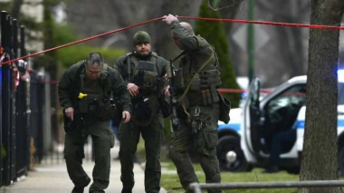 Մեկ մարդ է զոհվել եւ առնվազն յոթը վիրավորվել Չիկագոյում տեղի ունցած հրաձգության հետեւանքով