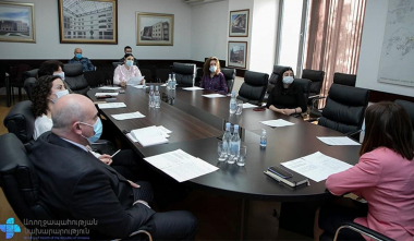 ՀՀ առողջապահության նախարարին կից հասարակական խորհուրդը վերսկսել է իր աշխատանքները
