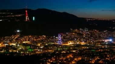 Վրաստանում կպահպանվի պարետային ժամը