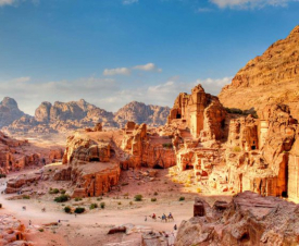 Հորդանանում կստեղծեն կորոնավիրուսից ազատ «ոսկե գոտի»