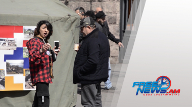 Բաղրամյանն այսօր 28 03 21