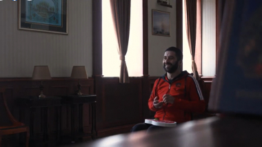 Սեր, որը պատերազմ հաղթեց.  Վ. Էնֆիաջյան. տեսանյութ